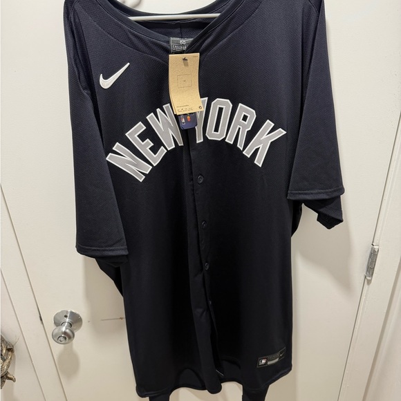 Nike Authentic Midnight Judge Jersey